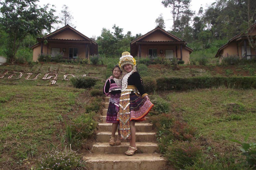 Mong Homestay Resort Mehongszon Kültér fotó